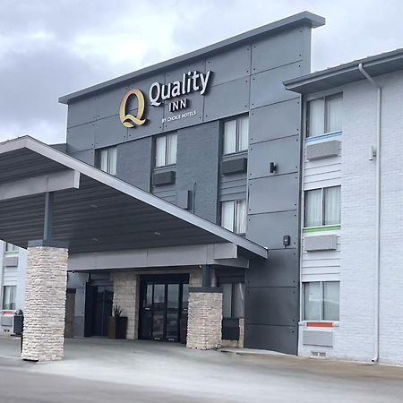Quality Inn - דנטון מראה חיצוני תמונה