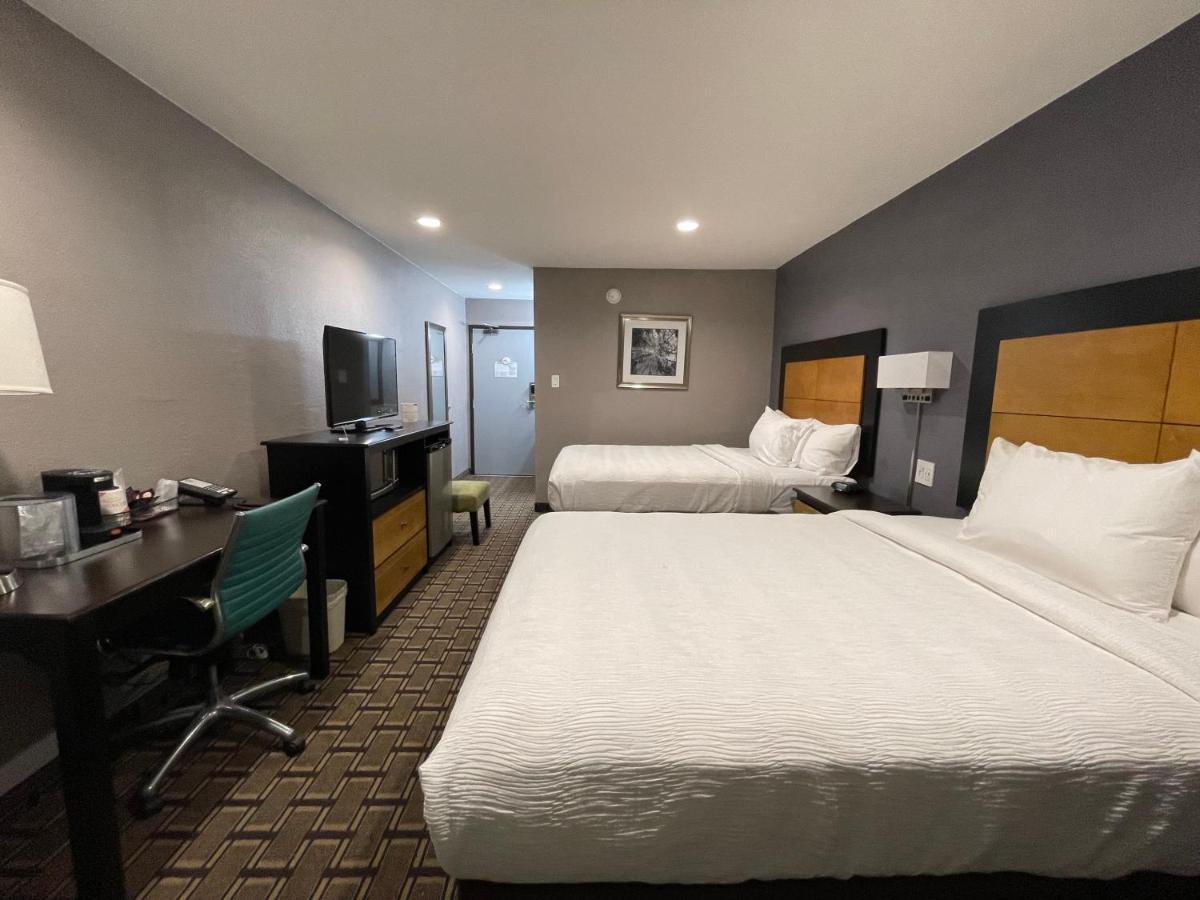 Quality Inn - דנטון מראה חיצוני תמונה